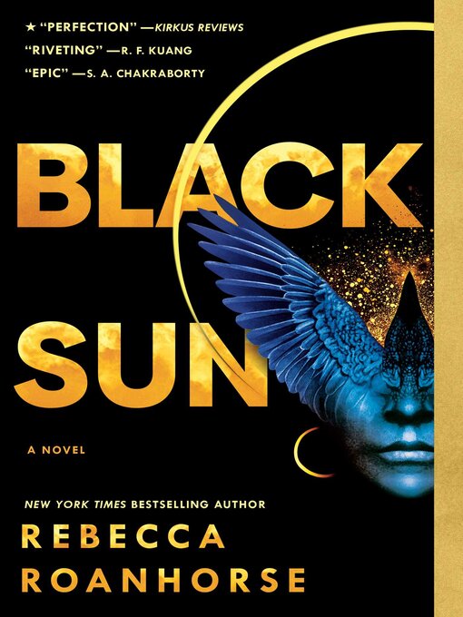 Title details for Black Sun by Rebecca Roanhorse - Available